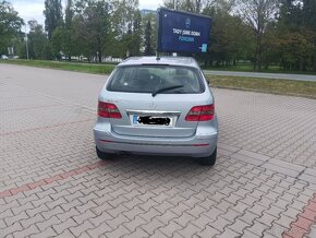 Mercedes Benz b200 turbo - 5