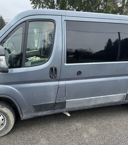 Fiat Ducato 2.3 JTD, 6 kvalt - obytné - 5