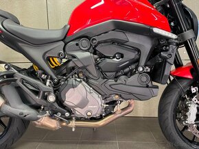 Ducati Monster 937 - ČR / 1. MAJ / QUICKSHIFTER / KUFRY - 5