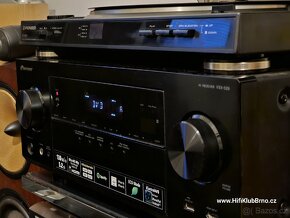 Hifi set Pioneer gramofon, smart AV receiver,repro - 5