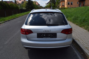 Audi A4 Avant 3.0TDI manuál, 150kW, záruka KM, FACELIFT - 5