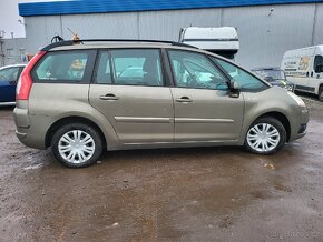 Citroën C4 Grand Picasso 1.6hdi, 80kw, 7míst. - 5