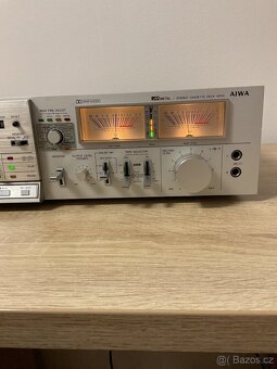 Tape deck Aiwa AD-M700 - 5