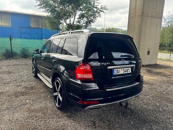 Mercedes-benz GL450 4 matic 2011 Český původ - 5