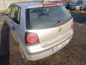 Volkswagen Polo, 1.4 benzín, 59 kW, r.v. 2006 - 5