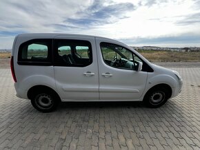 Citroen Berlingo Multispace 1.6hdi,klimatizace,nová STK - 5