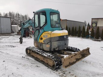 Minibagr.bagr Kubota U40 ne Jcb.yanmar.volvo.komatsu - 5