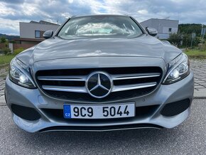 Mercedes C220 cdi kombi Avantgarde Plná výbava Top stav - 5