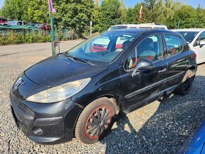 Peugeot 207 1.4i 54 kW koup.v CZ - 5