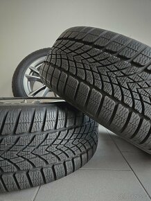 Orig. BMW G30 / 5x112 Zimní 225/55/17 - Top - 5