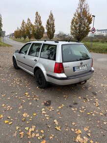 VW Golf 4 Variant 1.6 MPI - 5