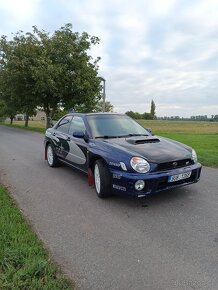 Subaru Impreza - 5