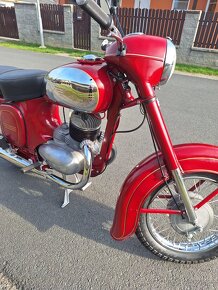 JAWA 250/353 - 5