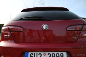 Alfa Romeo 159 SW 1.9jtd 2008 - 5