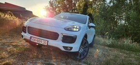 Porsche Cayenne 3.0TDI Diesel II FL - 5