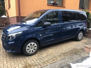 Mercedes-Benz Vito Tourer 114 CDI Edition FWD kompakt - 5