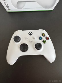 Xbox Wireless Controller Robot White - 5