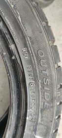 Pneu 245/45 r17, 275/40 r17 - 5