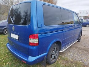 Volkswagen Multivan 2.5 TDi nová cena - 5