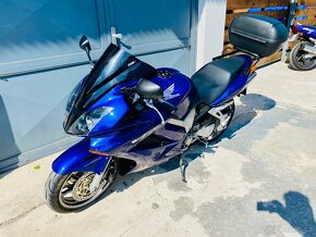 Honda VFR 800, možnost splátek a protiúčtu - 5