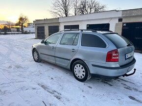 Škoda Octavia 1.9tdi kw77 - 5