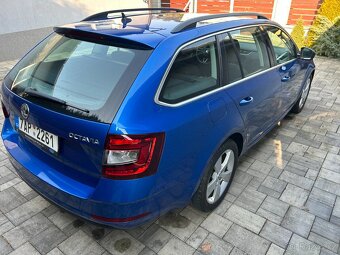 Škoda Octavia 1.6 TDI 85kW STYLE LED ČR 1.MAJ DPH - 5