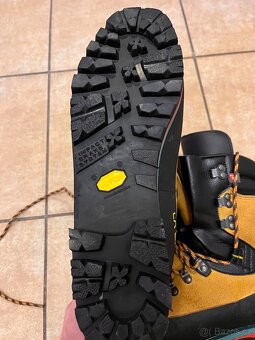 La sportiva Alpinistická obuv Nepal Extreme žlutá - 5