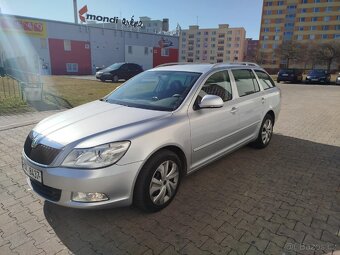 Škoda Octavia 2 Facelift 1,4 Tsi 90 kW - 5