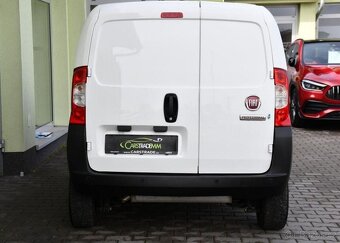 Fiat Fiorino 1.4i+CNG NATURAL POWER ČR cng + benzín manuál - 5