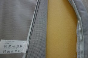 Madrace matrace IKEA 160x200 cm/160x70 cm+160x130 - 5