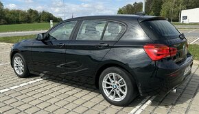 BMW1, 118D, r.v. 2017, obj. 1995cm3, 110 kw, koupeno v ČR, - 5