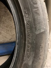 letní pneu 235/50 R19 99V Hankook - 5