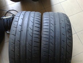 alu kola 5x112 r19 tomason 255/40/19 - 5