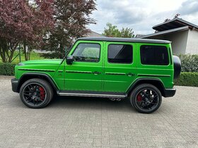 Mercedes G63 AMG - ČR distribuce - 5