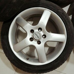 17" ALU kola – 5x112 – ŠKODA (AUDI, VW, SEAT) - 5