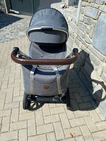 Prodám univerzální  kočárek Baby Design Bueno - 5