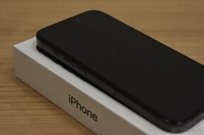 PRODÁM Apple iPhone 15 Pro 128GB - 5