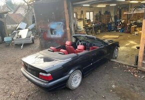 BMW E36 Cabrio, 325i - 5