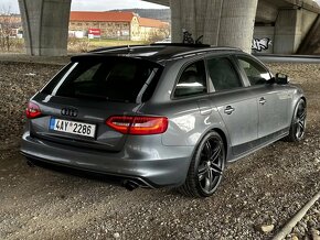 Audi A4 3.0 V6 TDI S line Sportpaket Plus ALU R20 Facelift - 5