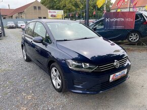 Volkswagen Golf Sportsvan 1.2 TSi 81kW Navi, Senzory, ALU - 5