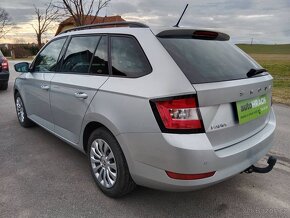 Škoda Fabia 1.0TSi AMBITION - TAŽNÉ - 2021 - 5