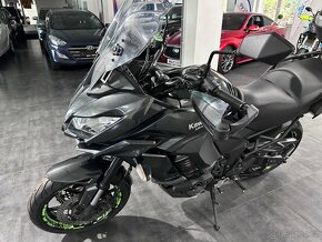 KAWASAKI VERSYS 1000 SCORPION GRIPY GIVI ABS - 5