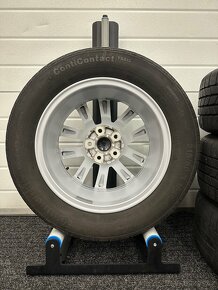 Alu kola VW Sepang 16” + Continental 215/60 - 5