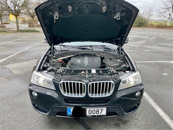 BMW X3 3D-TOP STAV - 5