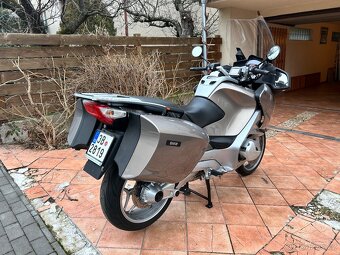 BMW R1200RT, 1. majitel, najeto 16.937 km - 5