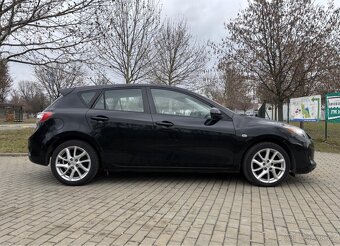 Mazda 3 1.6 Edition FACELIFT (r. v. 2012) - benzín - 5