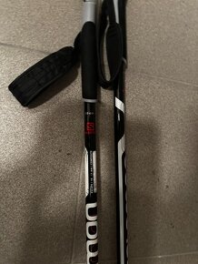 Běžky Rossignol CL 201cm + hole Salomon 150cm - 5