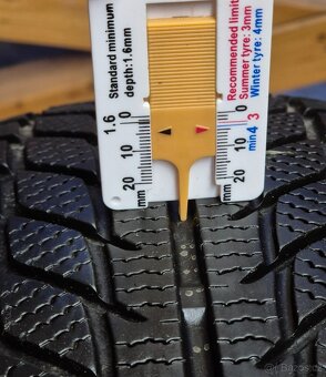 Zimní pneu 205/55 R16 - 5