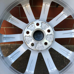 5x112 r17 et48 disky kola vw golf alu dijon 205 50 17 rafky - 5