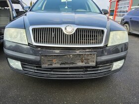 Skoda Octavia II 2006 1,9TDI 77kW 4x4 - DILY z AUTA - 5